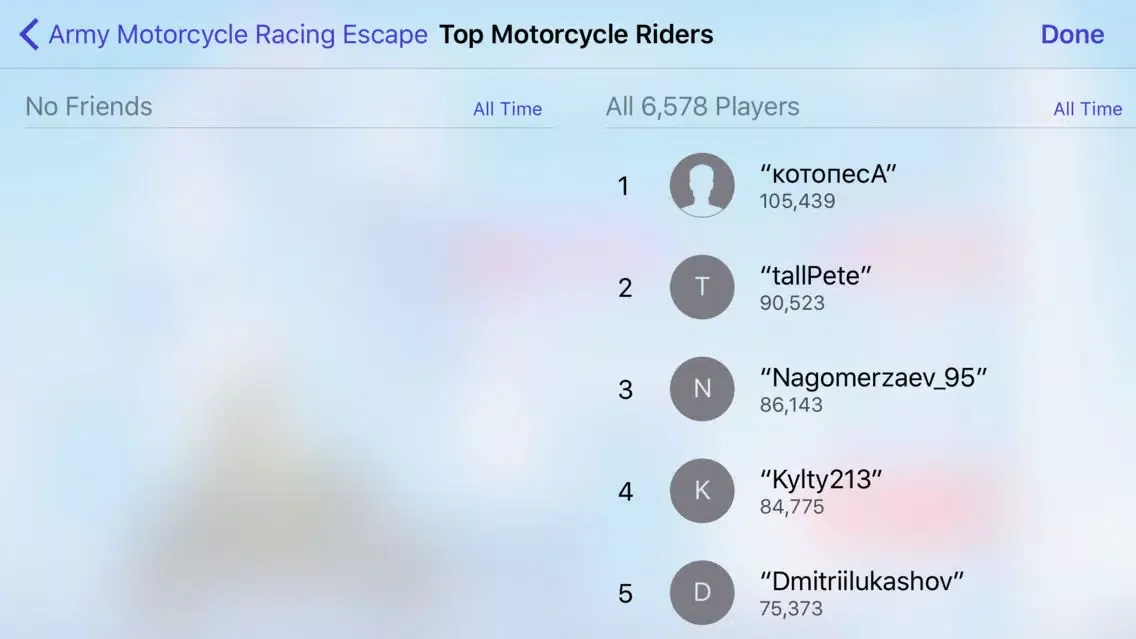 Army Motorcycle Racing Escape স্ক্রিনশট