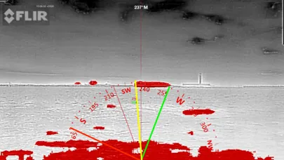 Compass Eye Bearing Compass سکرین شاٹس