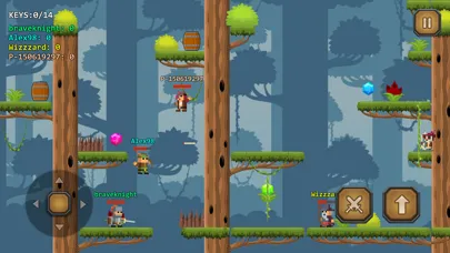 Ảnh chụp màn hình của Epic Game Maker: Sandbox Craft