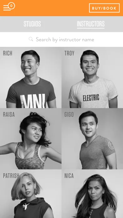 Ảnh chụp màn hình của Electric Studio PH
