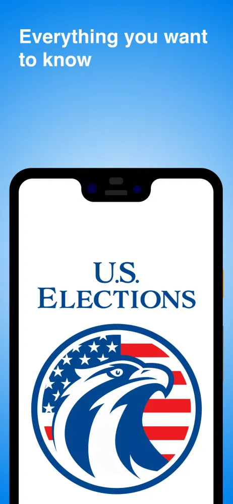 Elections USA应用截图