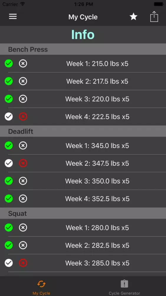 The Powr Protocol Pro スクリーンショット
