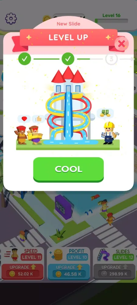 Idle Aquatic Paradise Screenshots