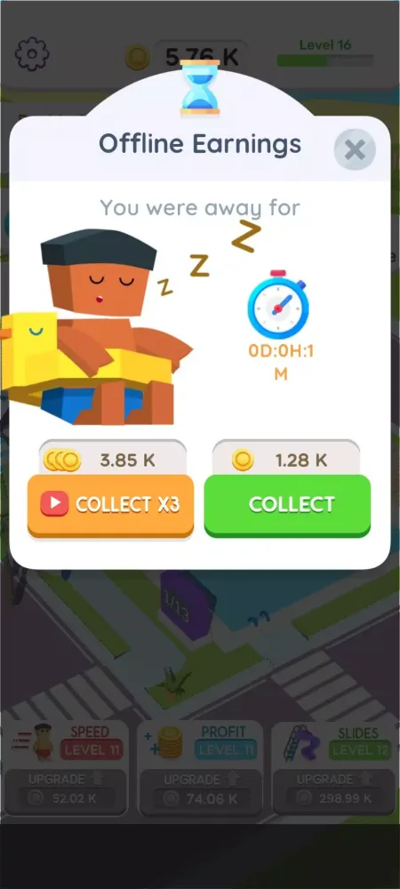 Idle Aquatic Paradise Screenshots