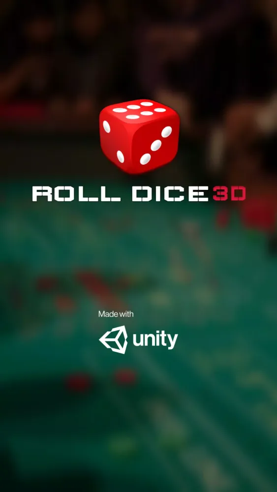 Screenshot di Roll Dice