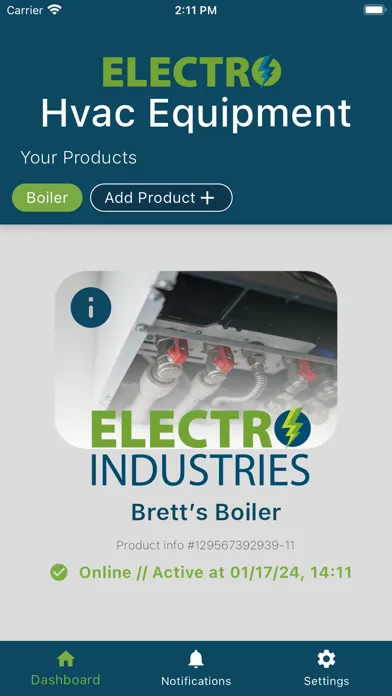 Electro Connect Screenshots