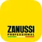 Zanussi Professional Pricelist