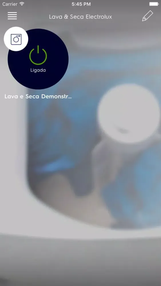Captures d'écran de ConnectApp Lava&Seca