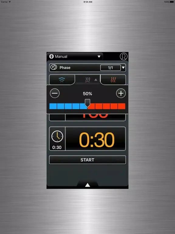EasySteamPlus iPad  スクリーンショット