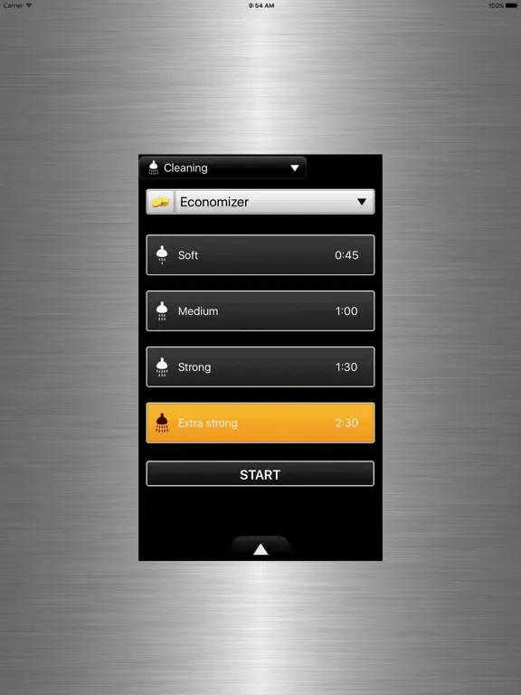 EasySteamPlus iPad  スクリーンショット