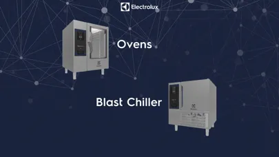 Electrolux Professional 3DR应用截图