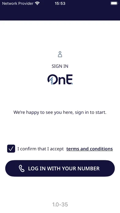 One Connected Link سکرین شاٹس