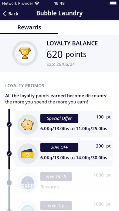 One Connected Link سکرین شاٹس