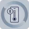 Electrolux Pro Fridge Control