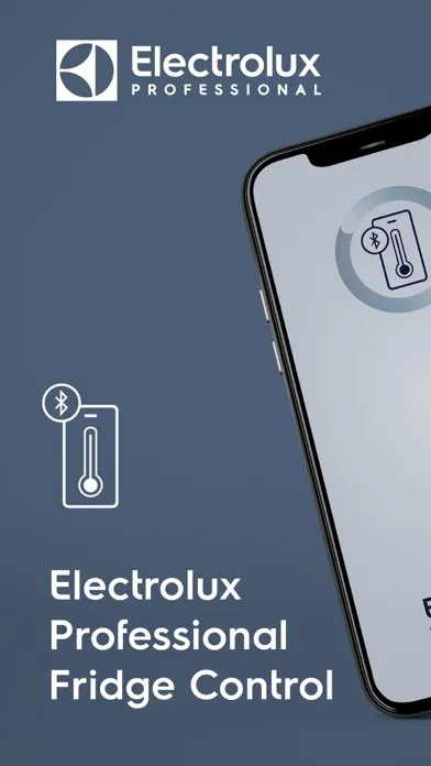 تصاویر Electrolux Pro Fridge Control
