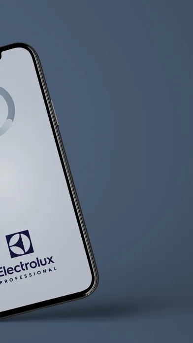 تصاویر Electrolux Pro Fridge Control