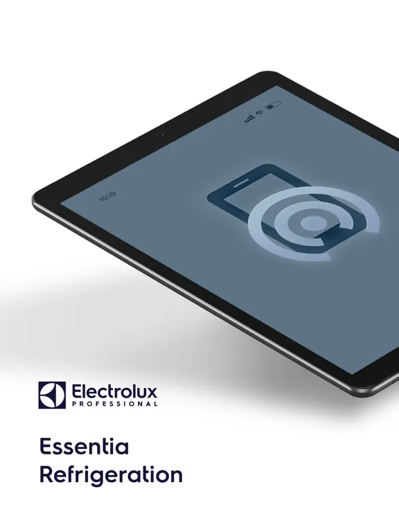 Essentia Refrigeration iPad 應用截圖