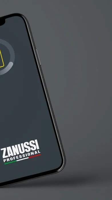 Capturas de pantalla de Zanussi Pro Fridge Control