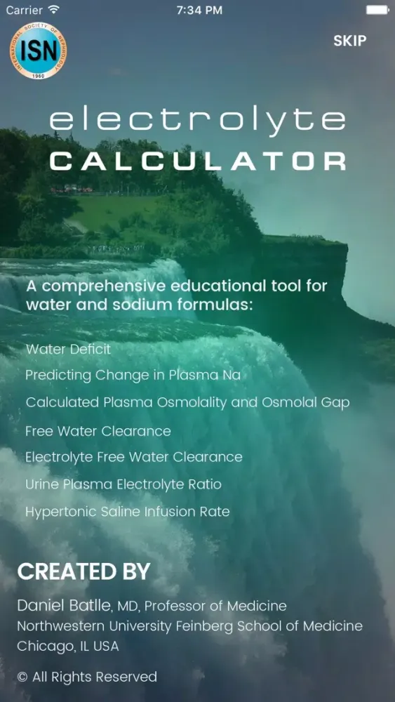 تصاویر Water and Sodium Formulas