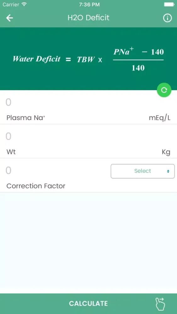 تصاویر Water and Sodium Formulas