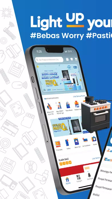 ECI.ID by Electronic City स्क्रीनशॉट