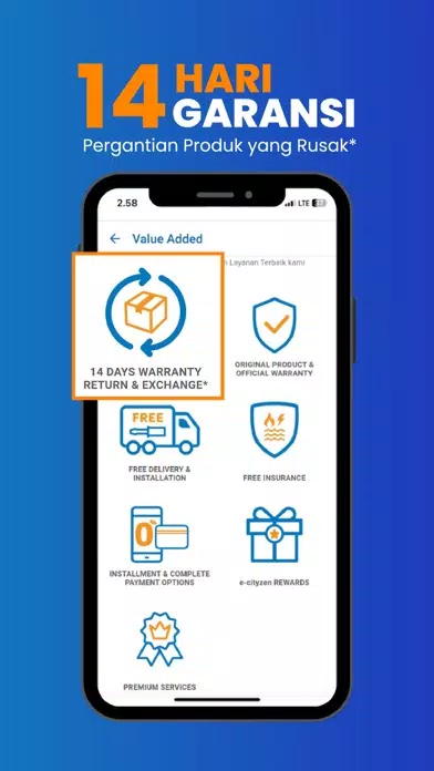 ECI.ID by Electronic City स्क्रीनशॉट