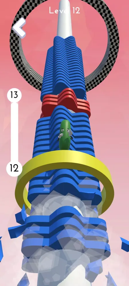 Farm Paradise: Twist Roller 3D سکرین شاٹس