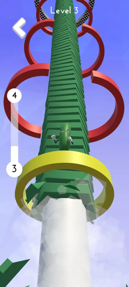 Farm Paradise: Twist Roller 3D سکرین شاٹس