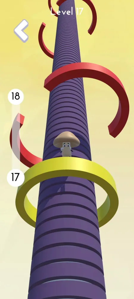 Farm Paradise: Twist Roller 3D سکرین شاٹس
