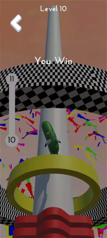Farm Paradise: Twist Roller 3D سکرین شاٹس