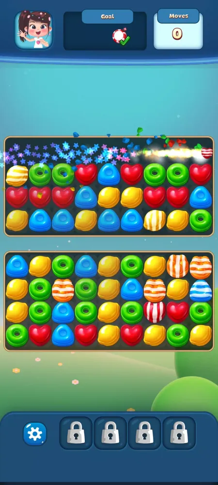 Sweet Candy Blast Leisure Time Screenshots