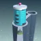 Turret Shot Shooting Stack 3D