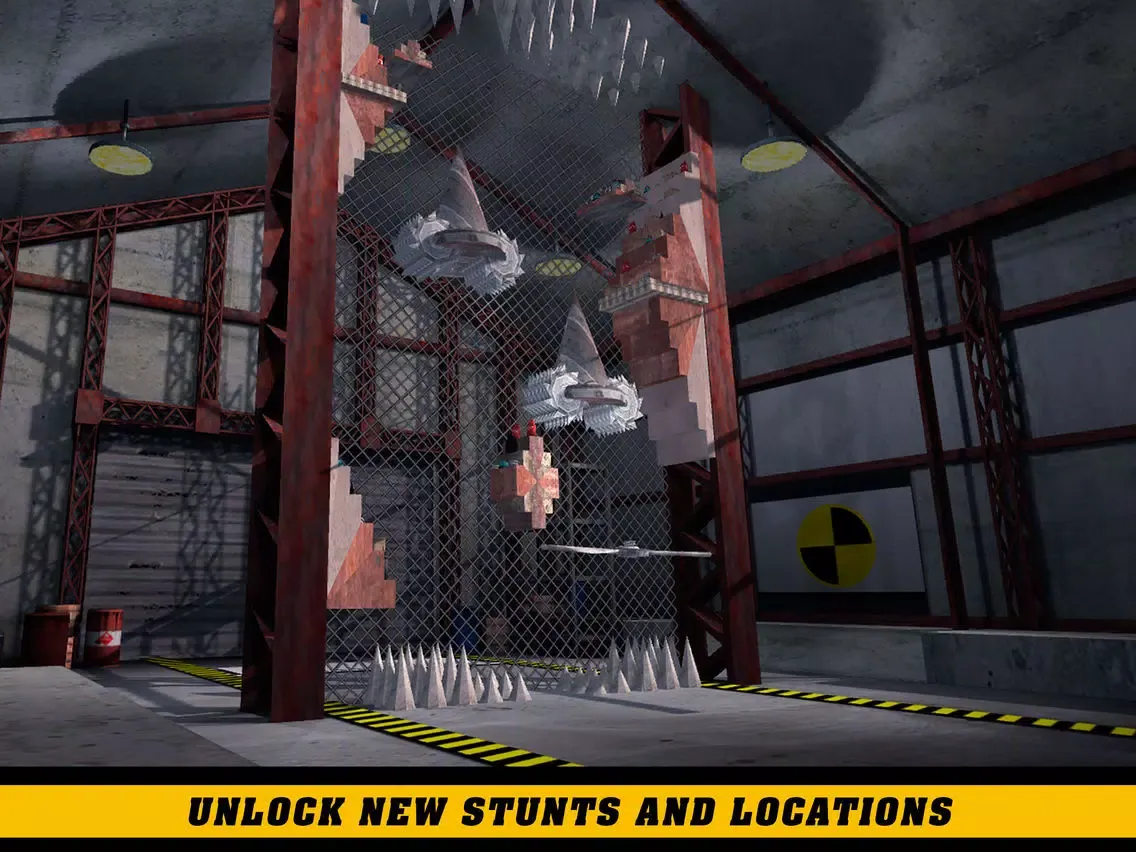 Stickman Vextor Parkour iPad  स्क्रीनशॉट