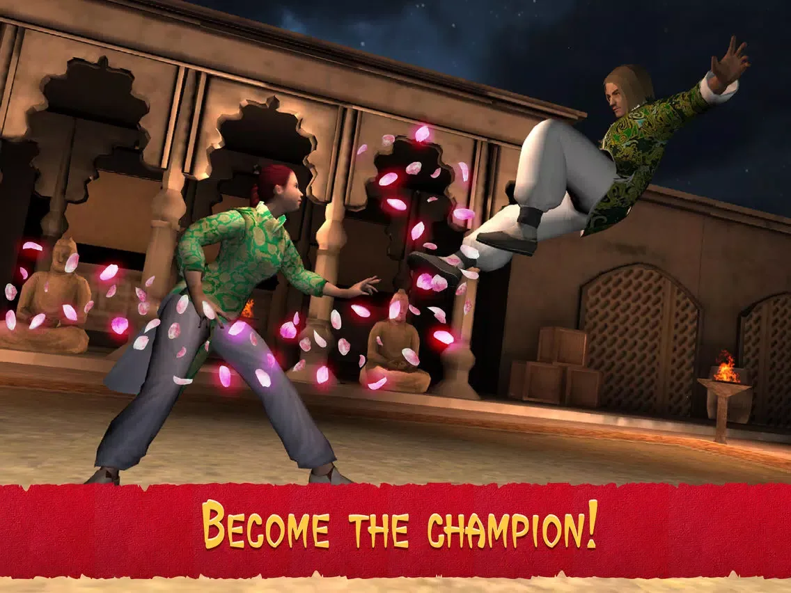 Tai Chi Fighting Simulator iPad  स्क्रीनशॉट