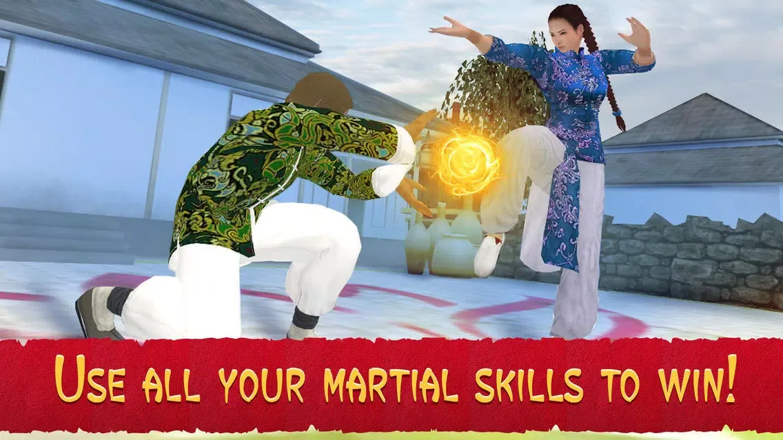 Tai Chi Fighting Simulator स्क्रीनशॉट