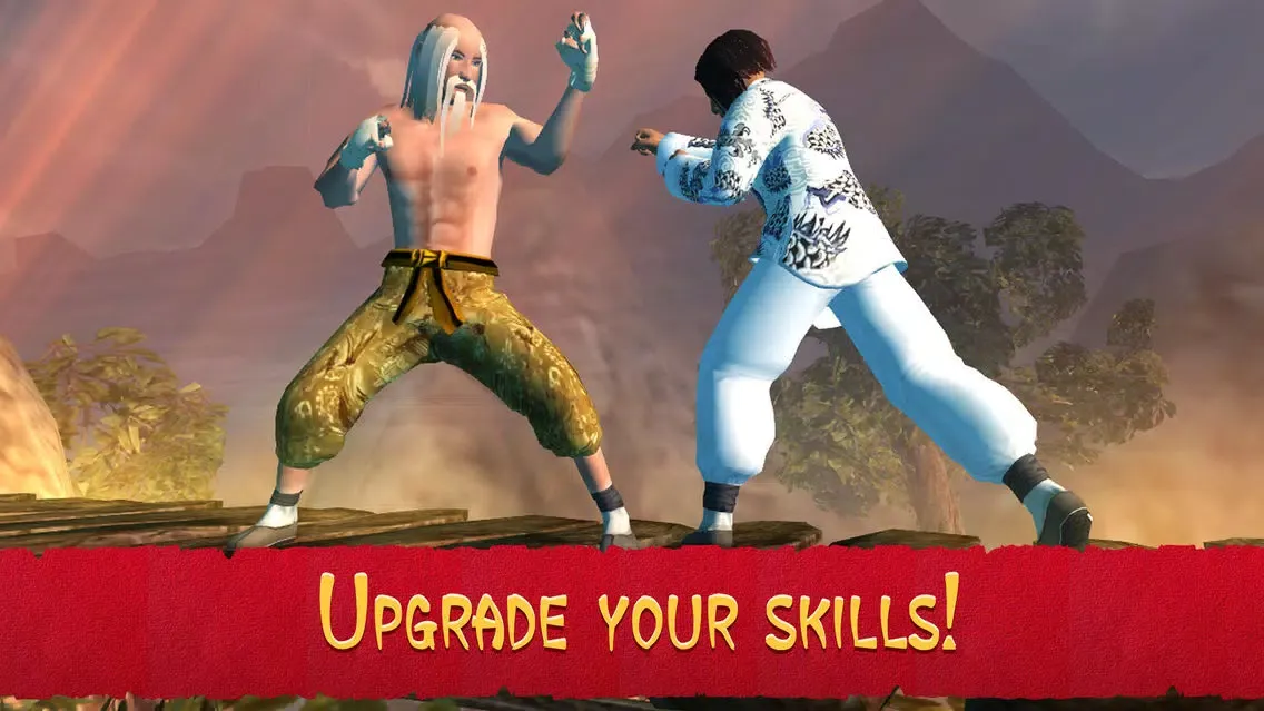 Tai Chi Fighting Simulator स्क्रीनशॉट