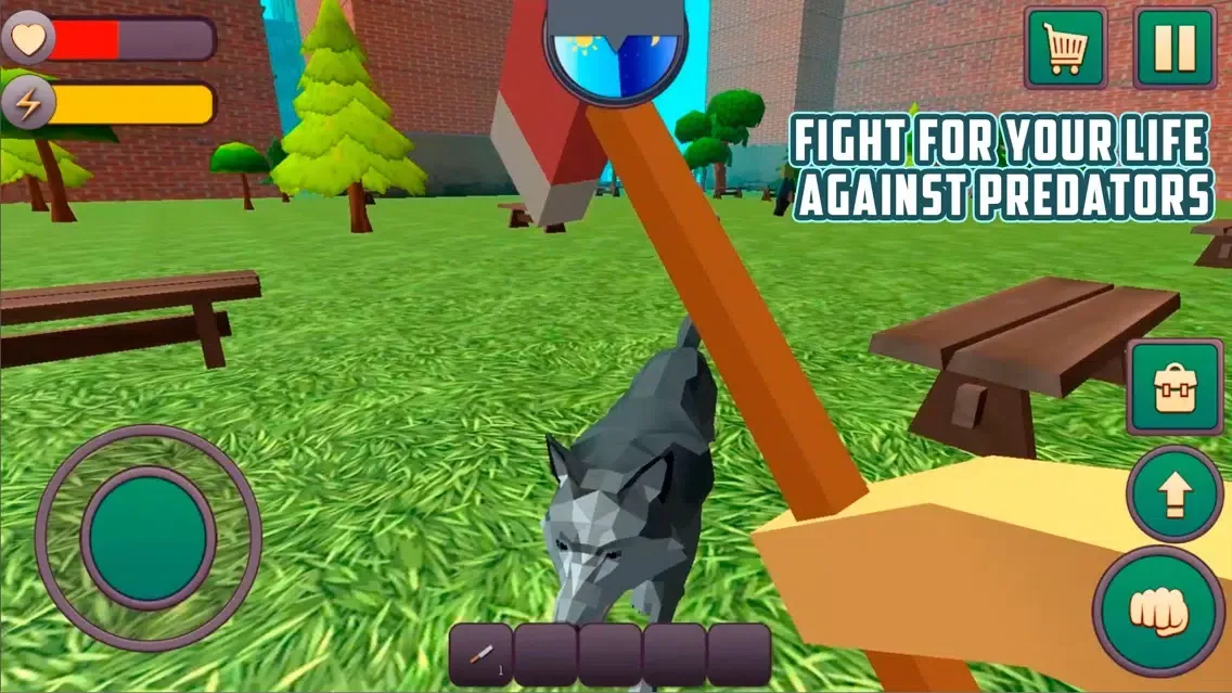 My Uncrowded World Survival应用截图