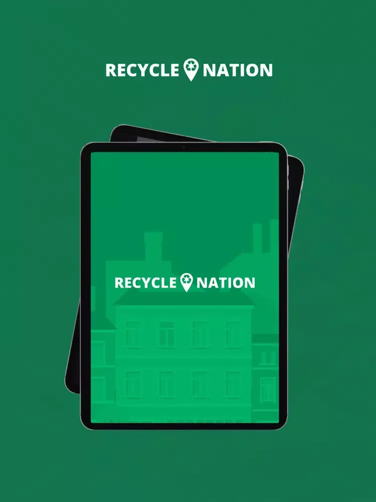صور RecycleNation iPad 