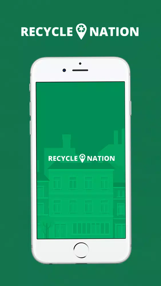 RecycleNation應用截圖