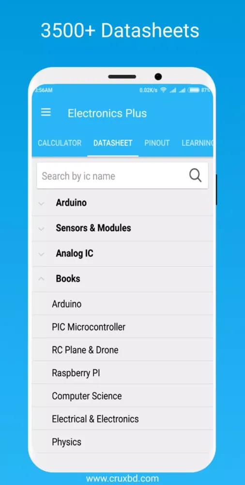 Electronics Plus Screenshots