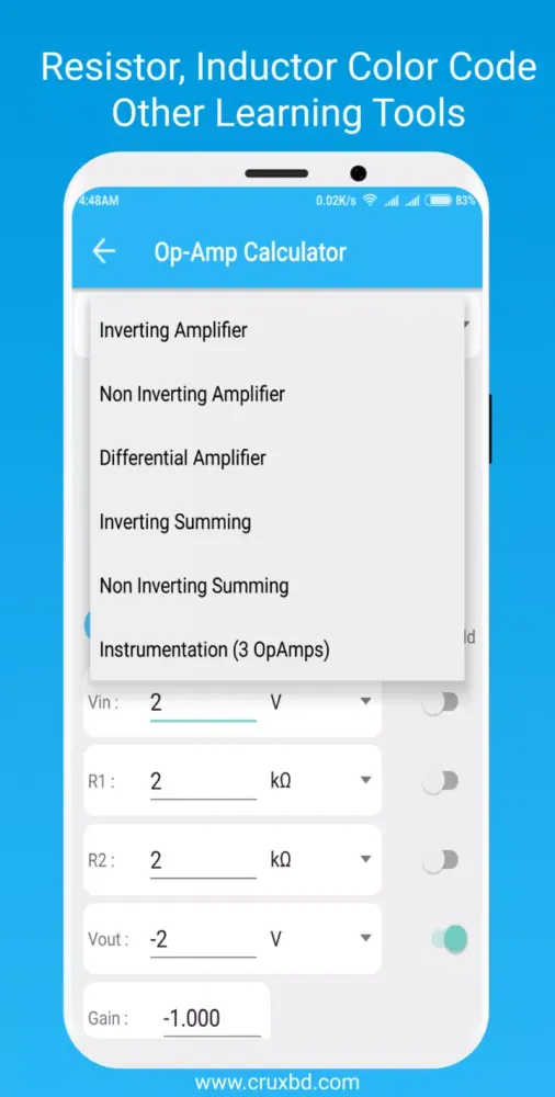 Electronics Plus Screenshots