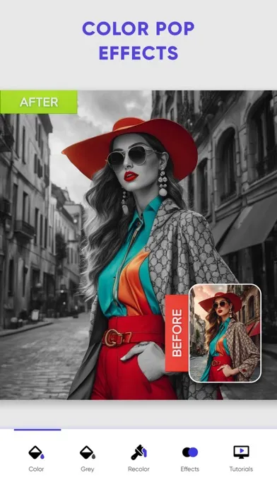 ภาพหน้าจอของ Photo Collage Maker - PhotoPop