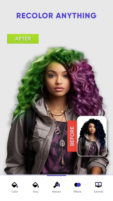 ภาพหน้าจอของ Photo Collage Maker - PhotoPop