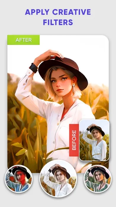 ภาพหน้าจอของ Photo Collage Maker - PhotoPop