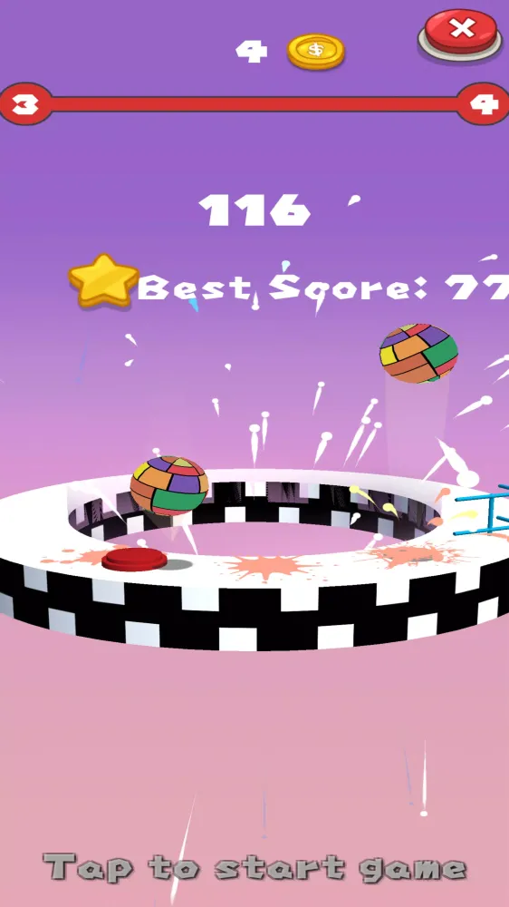 Tangkapan layar Drag11 Fantasy Win App