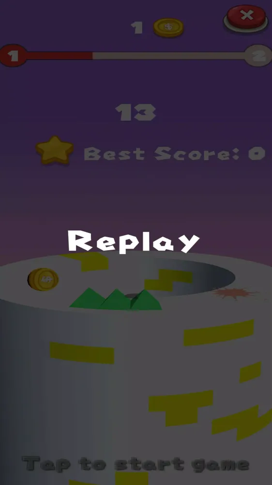 Tangkapan layar Drag11 Fantasy Win App