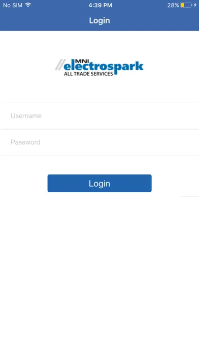 Capturas de pantalla de Job Management Software