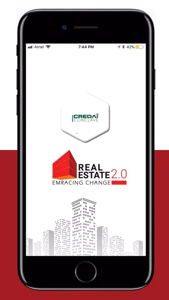 Tangkapan skrin CREDAI Conclave