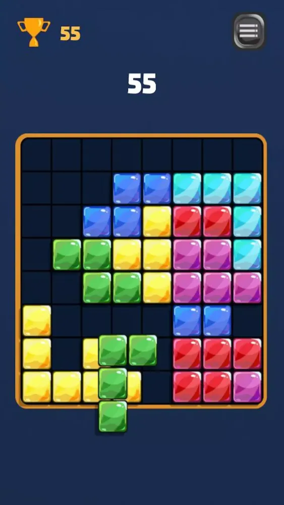 Color Strategy Blocks Blast应用截图