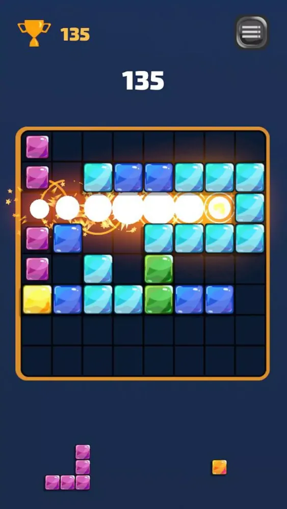 Color Strategy Blocks Blast应用截图